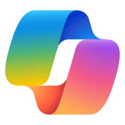 Copilot logotipas