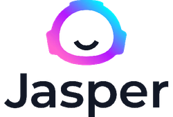 Jasper AI logotipas