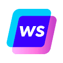 Writesonic logotipas