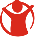 Gelbėkit vaikus logotipas