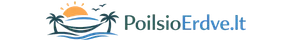 PoilsioErdve.lt logotipas