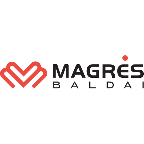 Magrės Baldai logotipas
