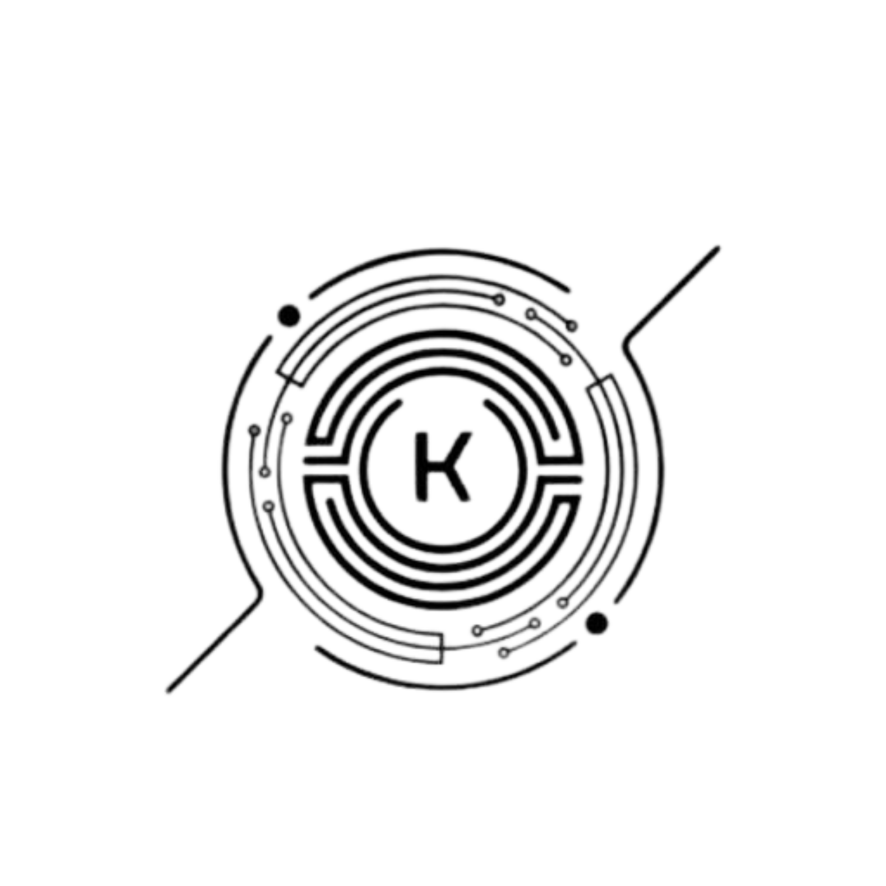 Kriptovaliutos.io logotipas
