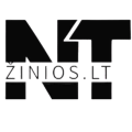 NTZinios.lt logotipas