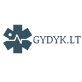 gydyk.lt logotipas