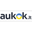 aukok.lt logotipas