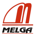 melga.lt logotipas