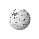 Wikipedia logotipas