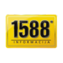 1588 logotipas