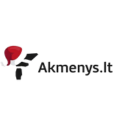 Akmenys.lt logotipas