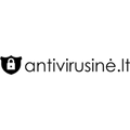 Antivirusine.lt logotipas