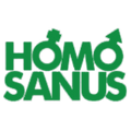 Homo Sanus klinika logotipas