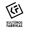 kulturosfabrikas.lt logotipas