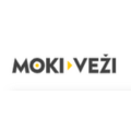 mokivezi.lt logotipas