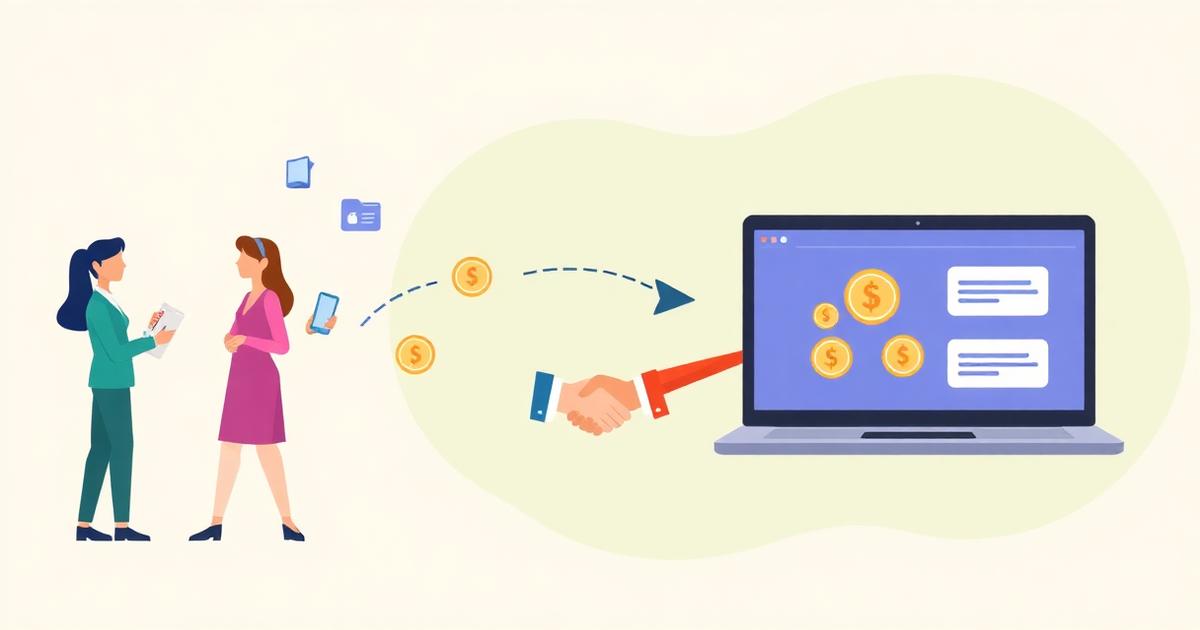 Affiliate marketingas Lietuvoje: kaip veikia partnerystės modelis ir nuo ko pradėti