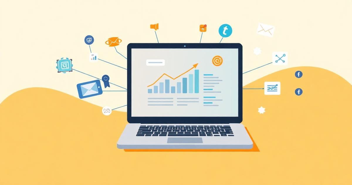 Kas yra skaitmeninis marketingas ir kuo jis skiriasi nuo internetinio