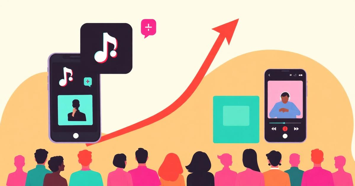 TikTok reklama: strategija ir praktiniai patarimai verslui 2026 m.